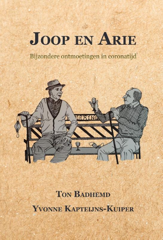 Omslag van Joop en Arie