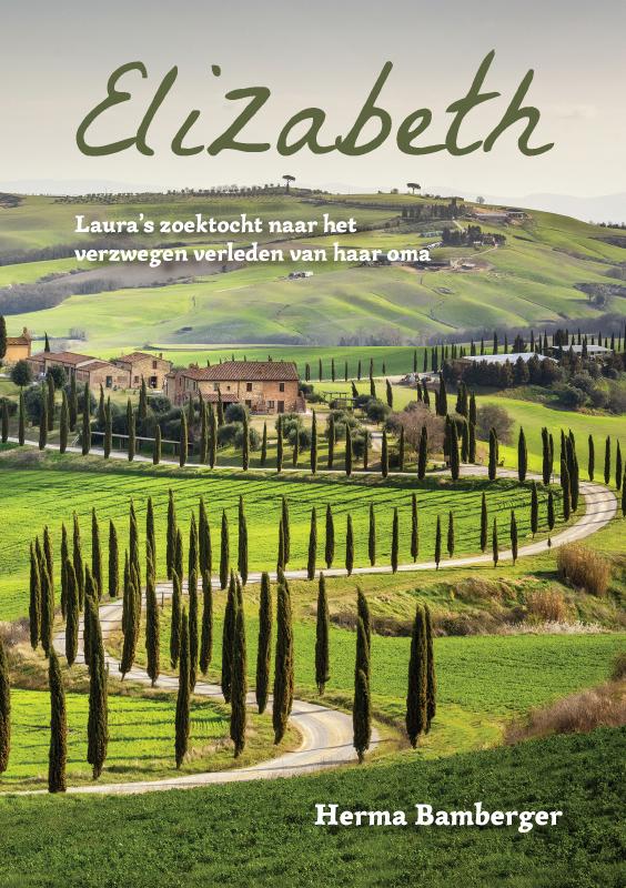 Omslag van Elizabeth