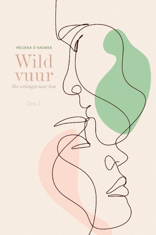 Omslag van Wildvuur