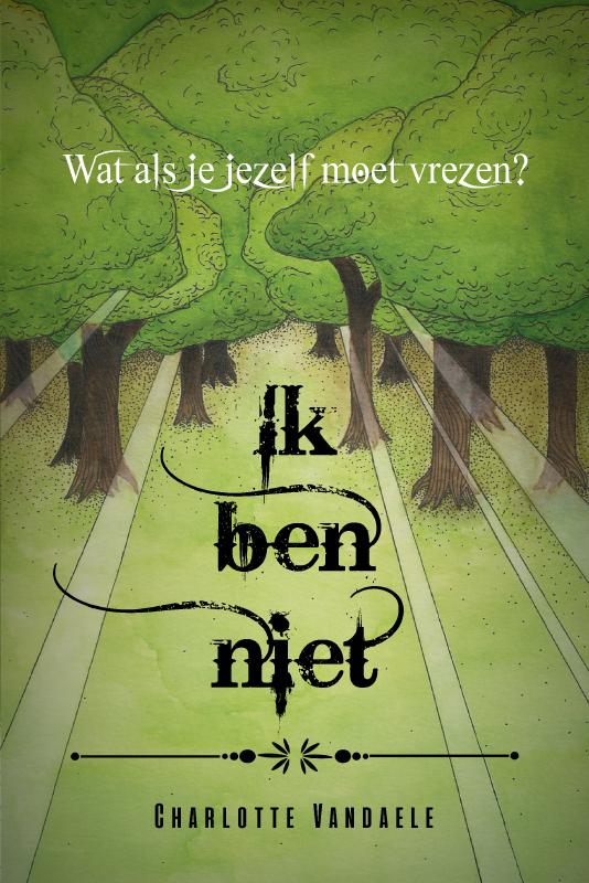 Omslag van Ik ben niet
