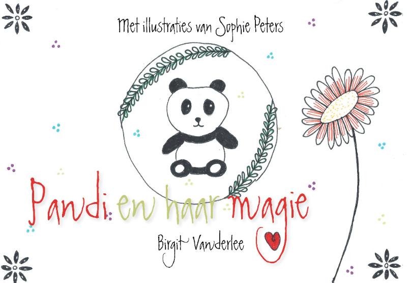 Omslag van Pandi en haar magie