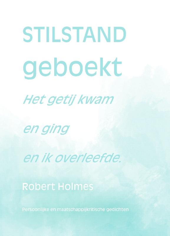 Omslag van Stilstand geboekt