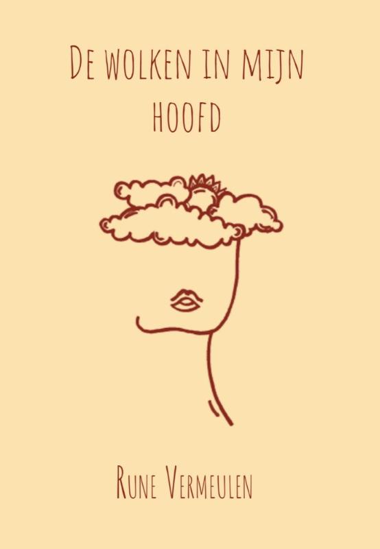 Omslag van De wolken in mijn hoofd