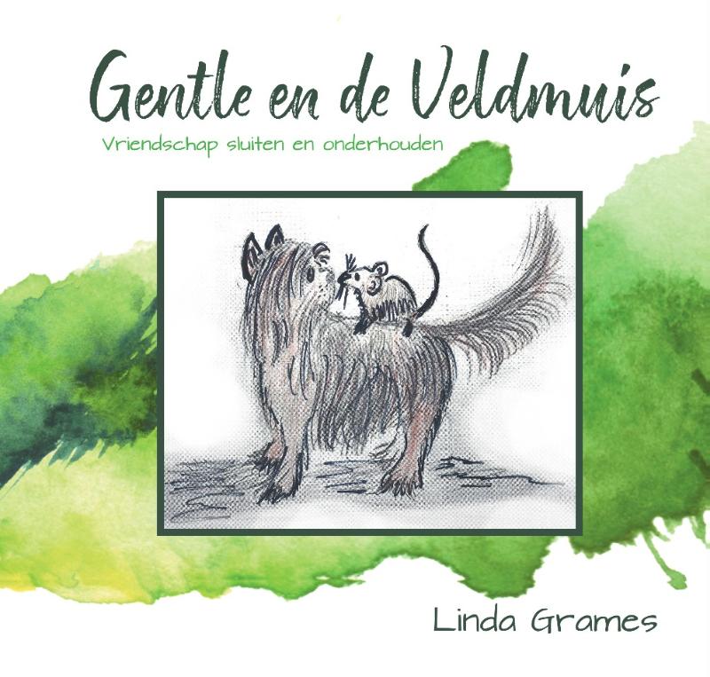 Omslag van Gentle en de Veldmuis