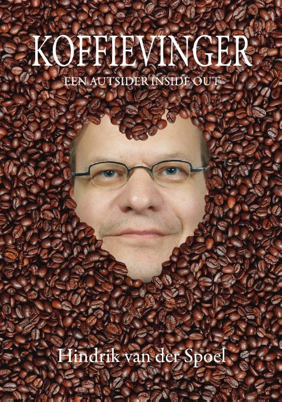 Omslag van KOFFIEVINGER
