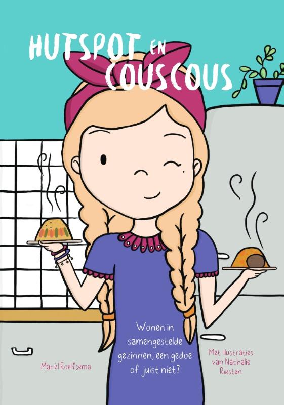 Omslag van Hutspot en Couscous