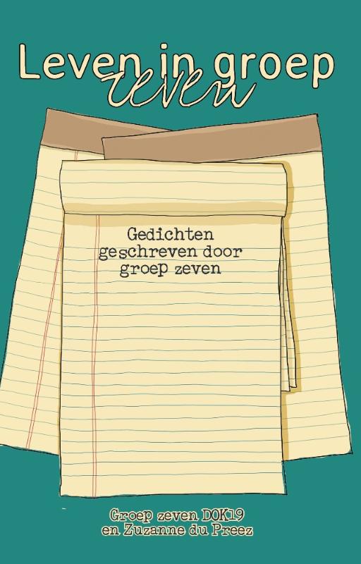 Omslag van Leven in groep zeven