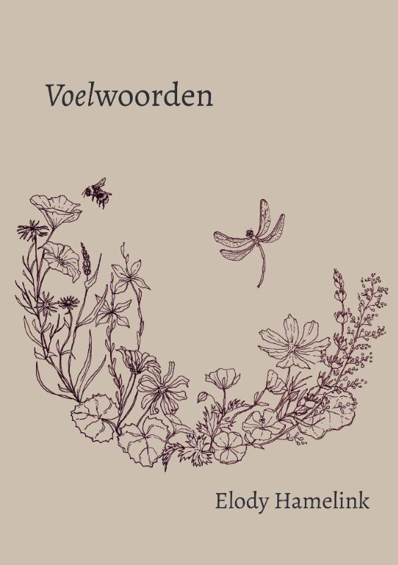 Omslag van Voelwoorden