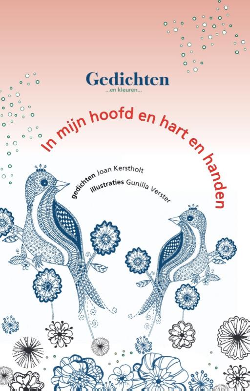 Omslag van In mijn hoofd en hart en handen