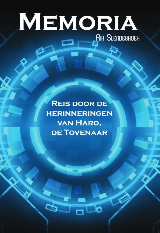 Omslag van Memoria