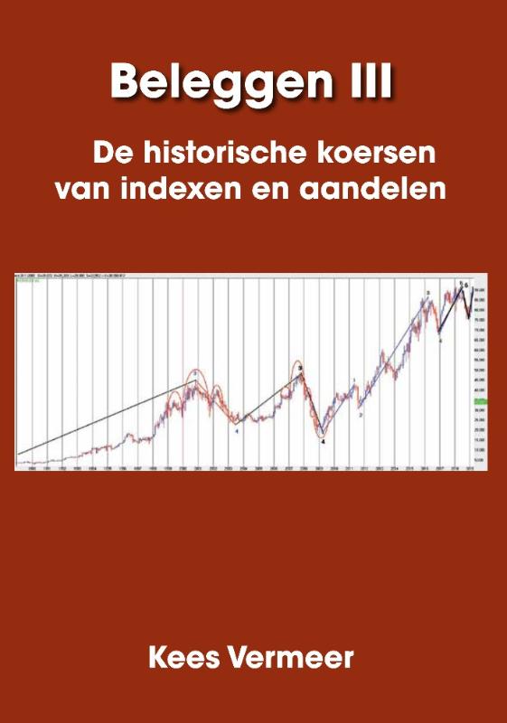Omslag van BELEGGEN III