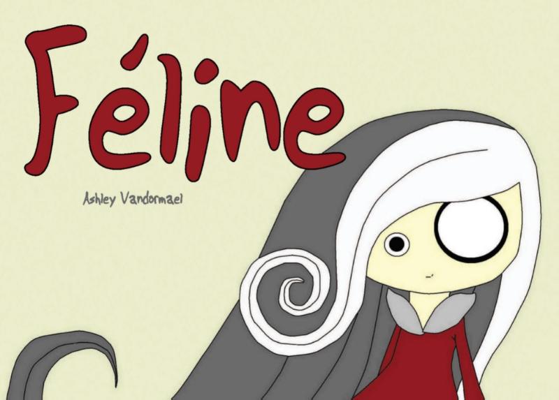 Omslag van Féline