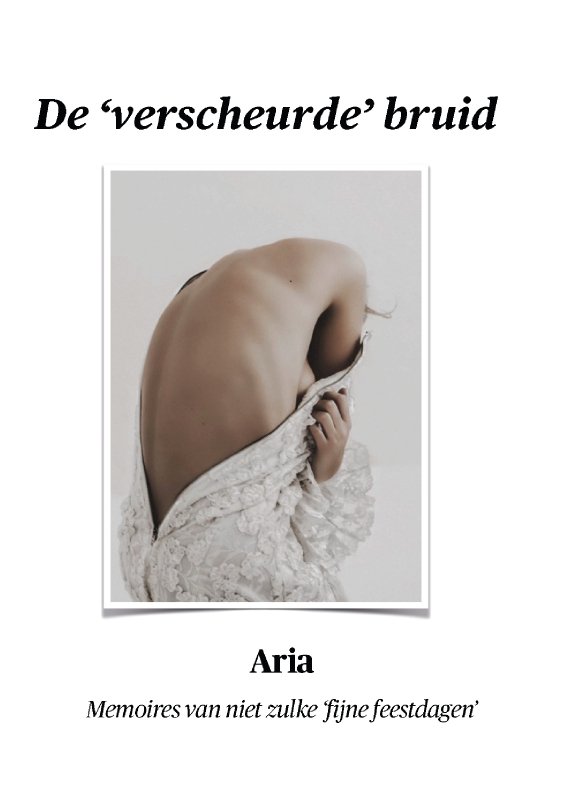 Omslag van De ‘verscheurde’ bruid
