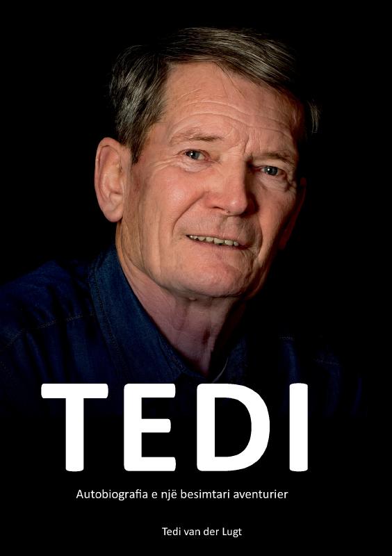 Omslag van Tedi