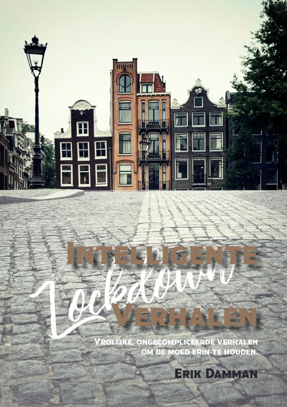 Omslag van Intelligente lockdown verhalen