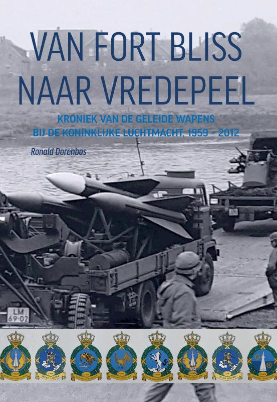 Omslag van Van Fort Bliss naar Vredepeel