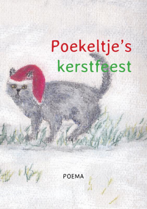 Omslag van Poekeltje's kerstfeest