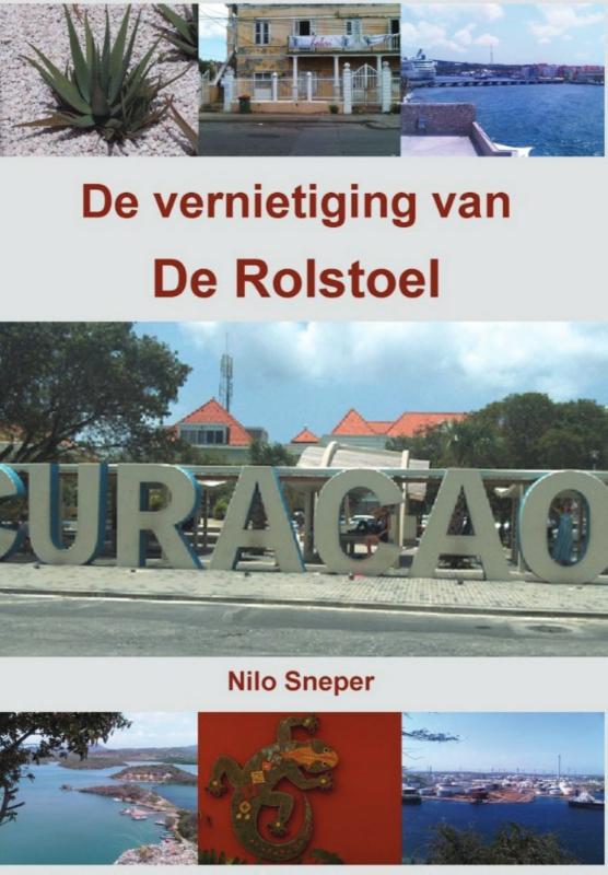Omslag van De vernietiging van de Rolstoel