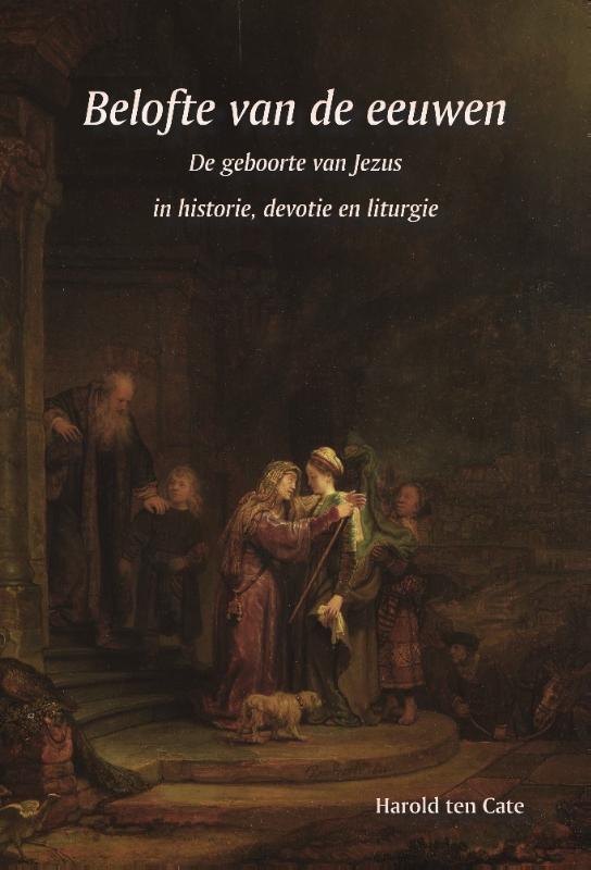 Omslag van Belofte van de eeuwen