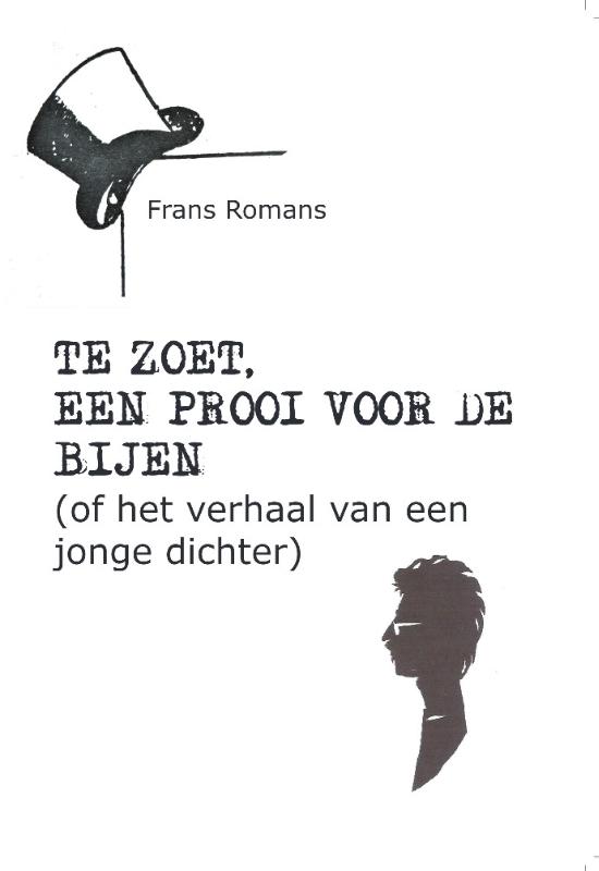 Omslag van Te zoet, een prooi voor de bijen