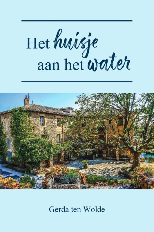 Omslag van Het huisje aan het water