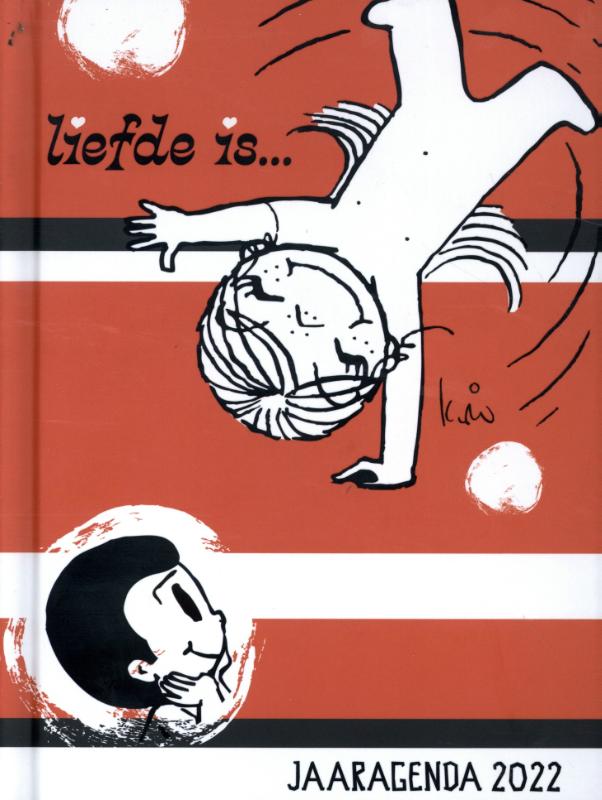 Omslag van 2022