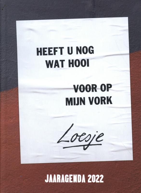 Omslag van 2022