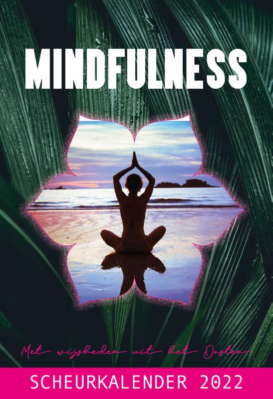 Omslag van Mindfulness scheurkalender - 2022