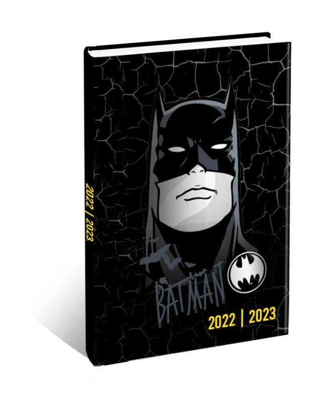 Omslag van Batman - Schoolagenda - 2022 - 2023