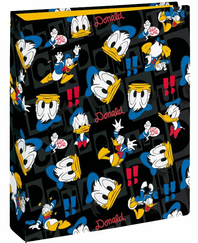 Omslag van Donald Duck los - ringband 23 rings