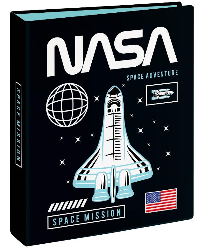 Omslag van NASA Space Mission - Ringband 23 rings 22-23 - set van 6