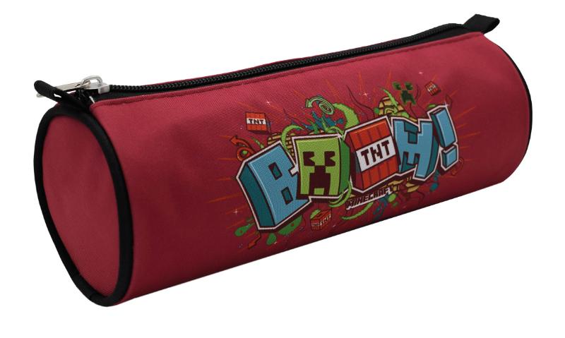 Omslag van Minecraft - Etui - set van 3 - 22-23
