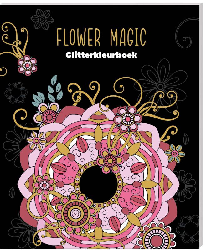 Omslag van Flower Magic