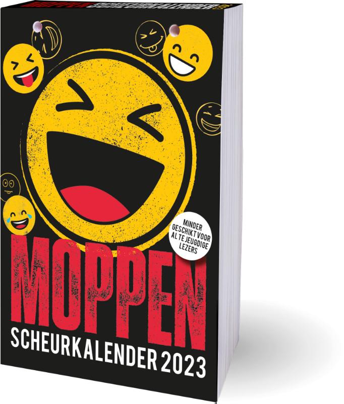 Omslag van 2023