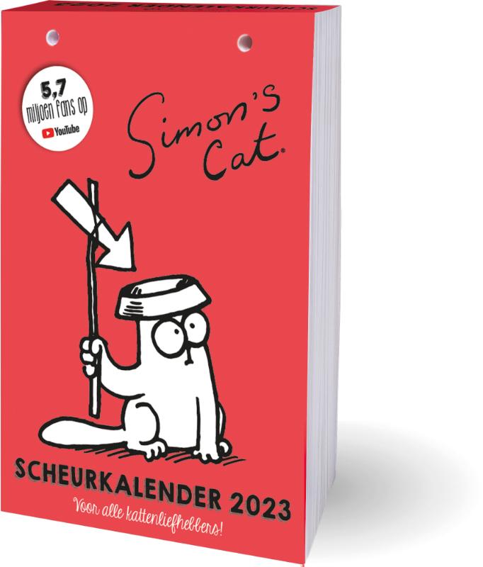 Omslag van 2023