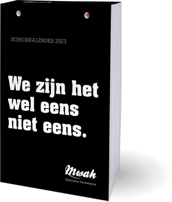 Omslag van 2023