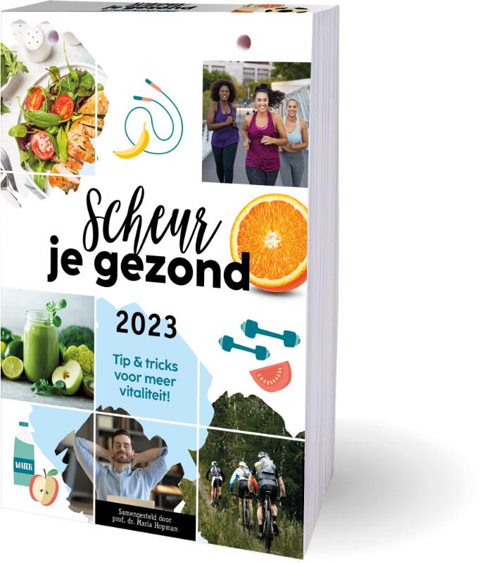 Omslag van 2023