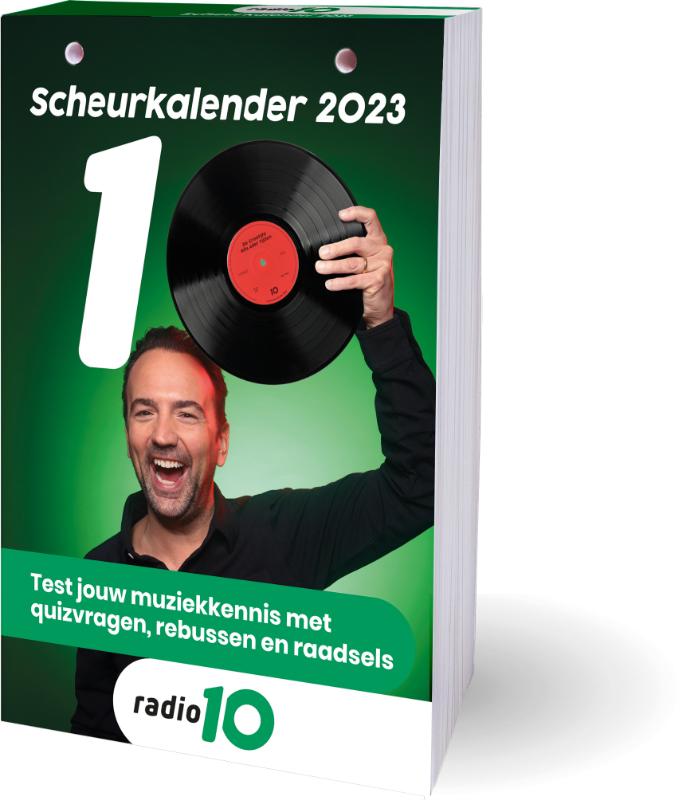 Omslag van 2023