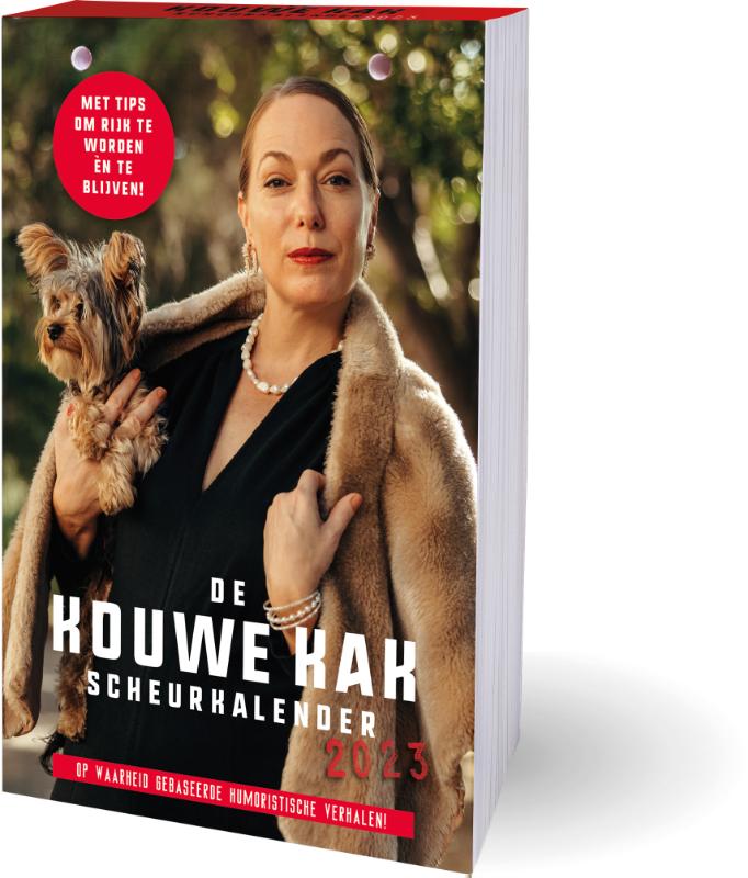 Omslag van 2023