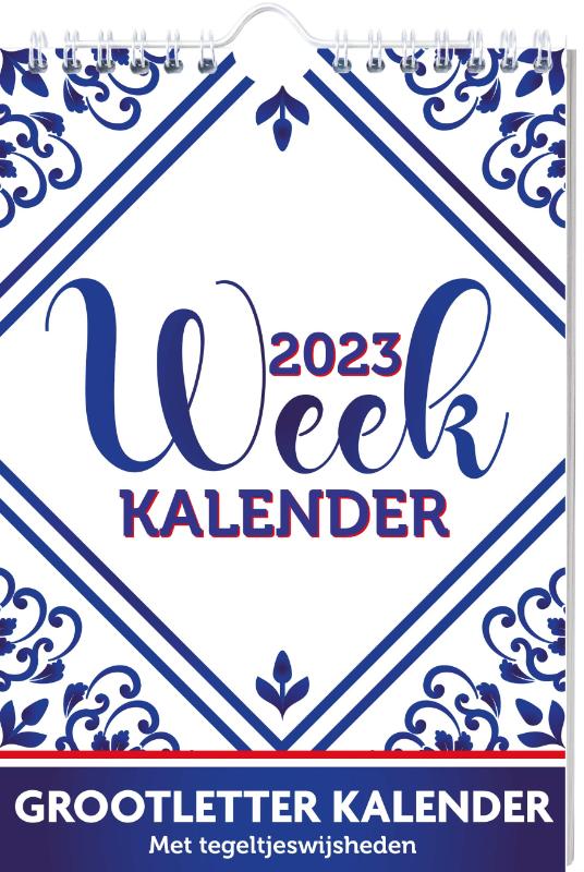 Omslag van 2023