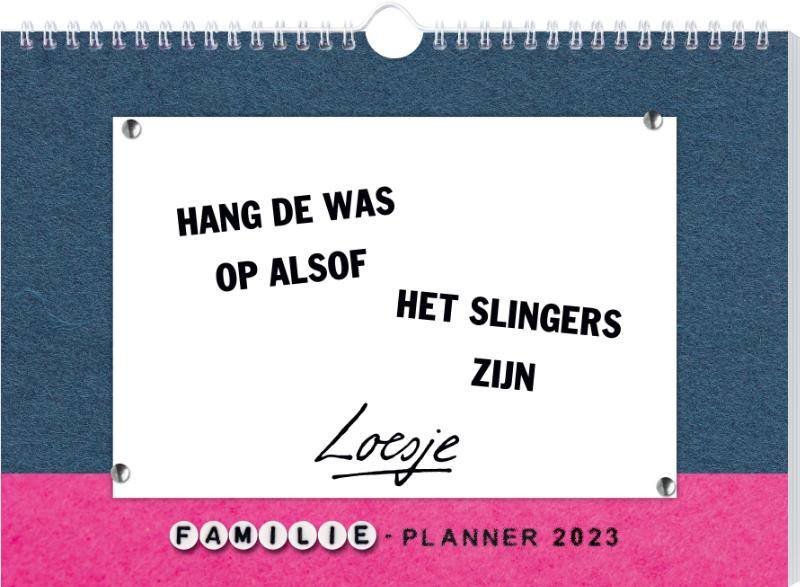 Omslag van 2023