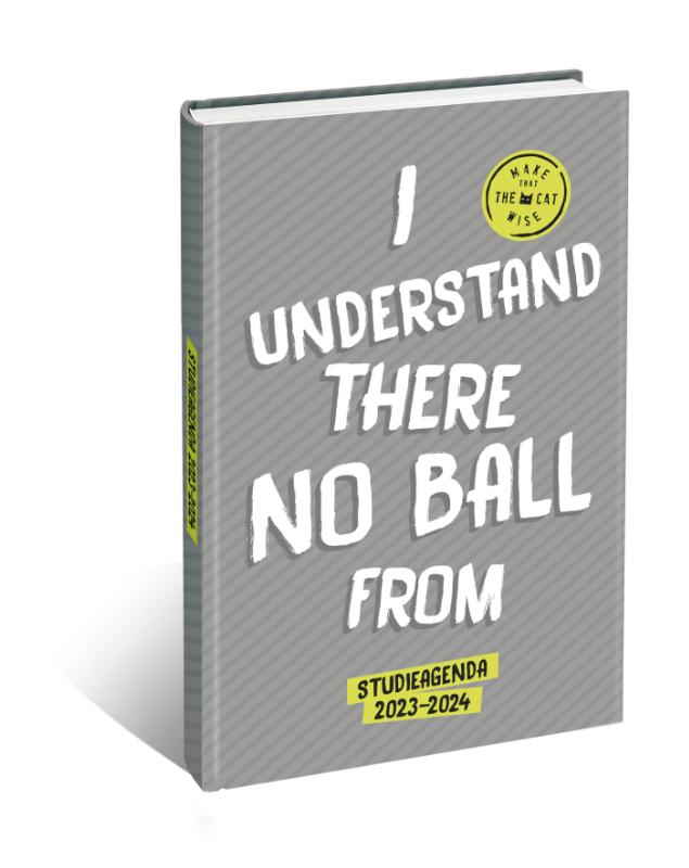 Omslag van MTTCW Studieagenda - 2023 - 2024