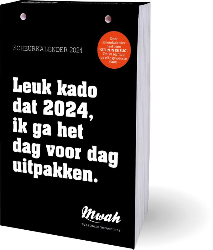 Omslag van 2024
