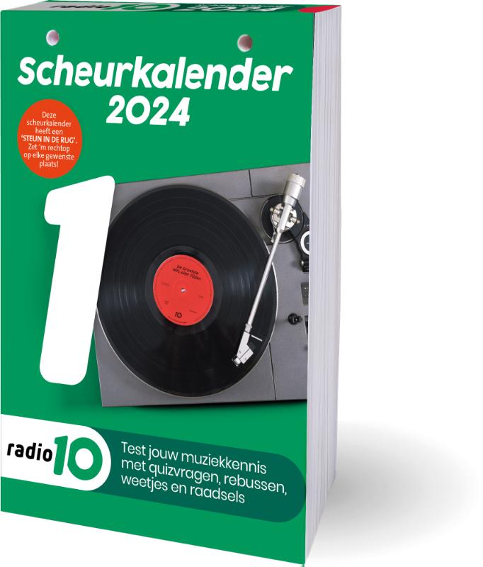 Omslag van 2024