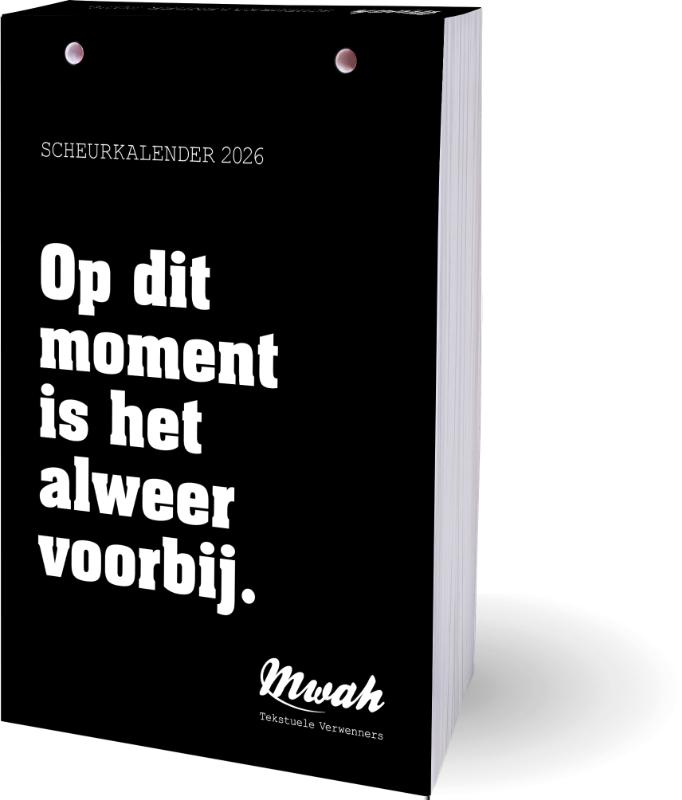 Omslag van 2026