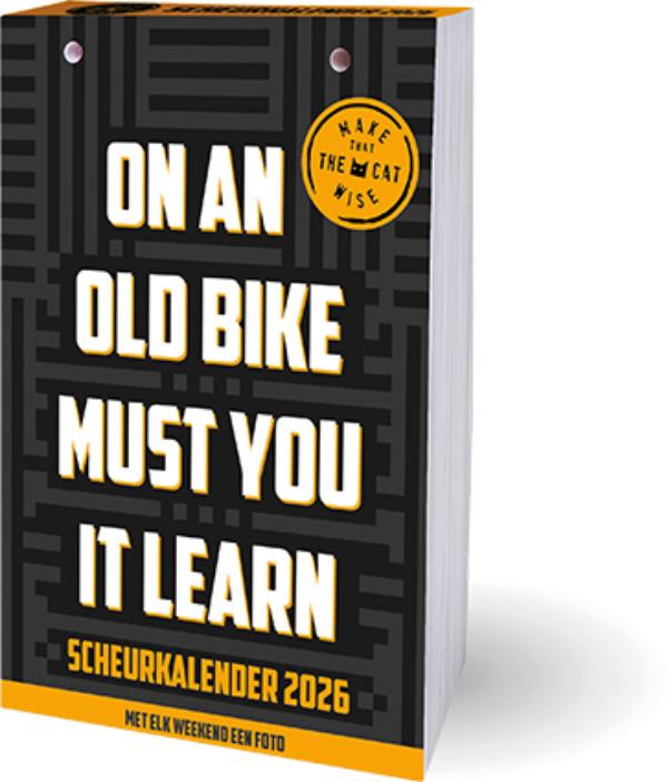 Omslag van 2026