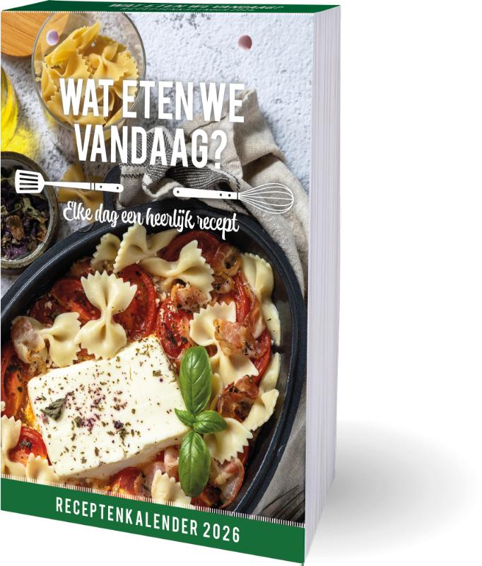 Omslag van 2026