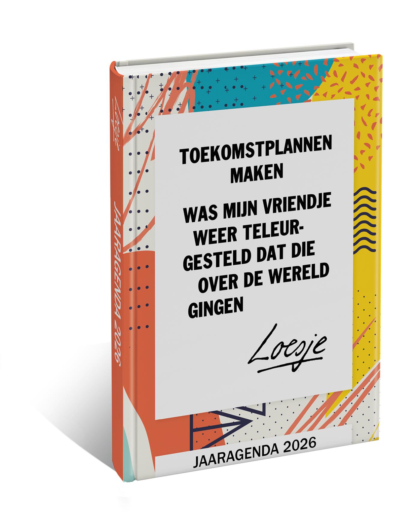 Omslag van 2026