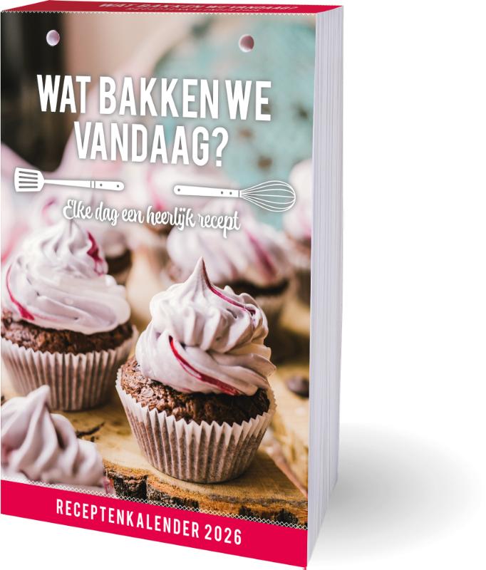 Omslag van 2026
