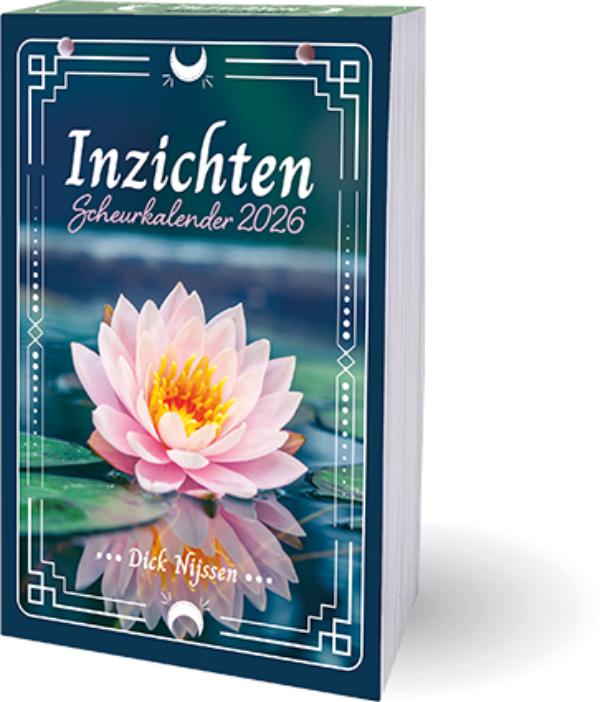 Omslag van Inzichtkaarten scheurkalender - 2026